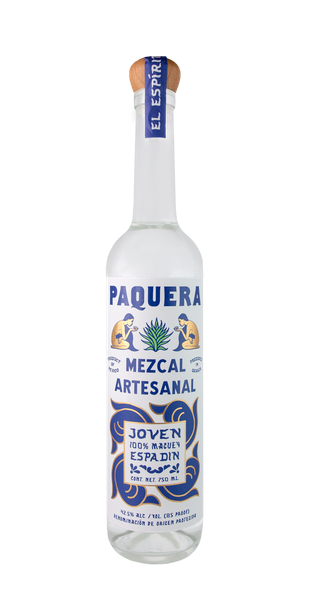 Paquera Espadin Joven Mezcal